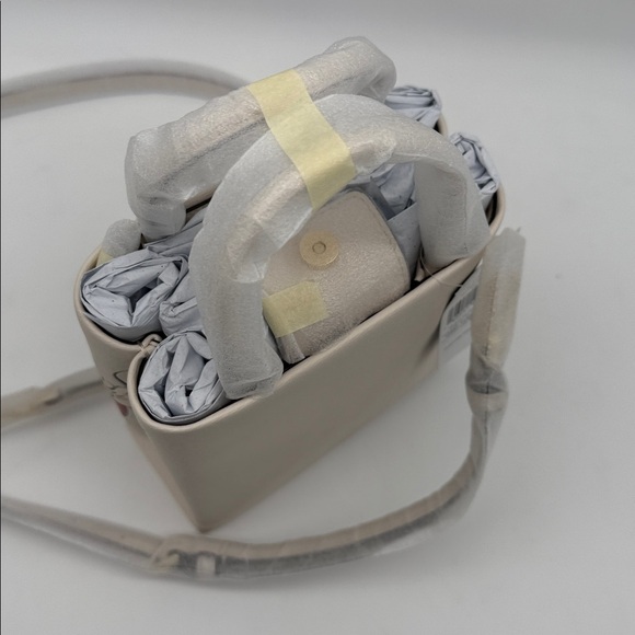 Kate Spade Disney X Kate Spade New York Minnie Mini Tote Parchment Multi - Picture 7 of 16